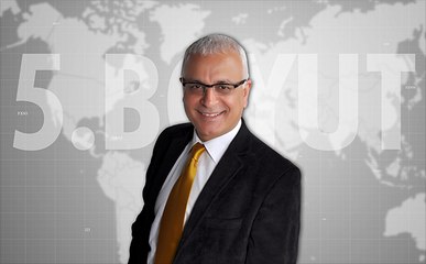 5. Boyut - Merdan Yanardağ (17 Mart 2017) | Tele1 TV