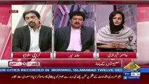 What Nawaz Sharif is going to do? - Hamid Mir Telling