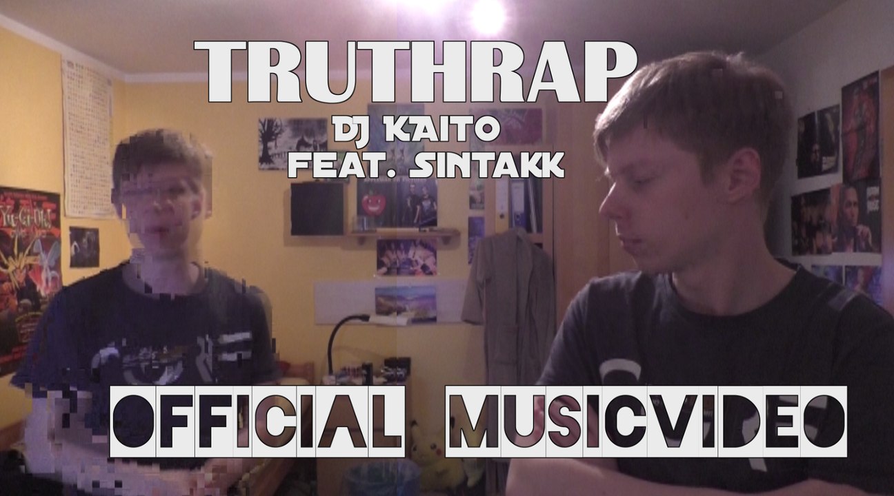 TRUTHRAP | DJ KAITO feat. SINTAKK [Prodby. Mixla]