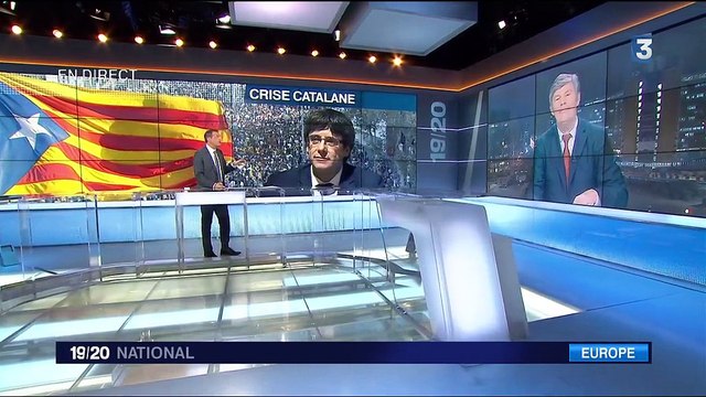 Catalogne : Carles Puigdemont veut se livrer à la vraie justice