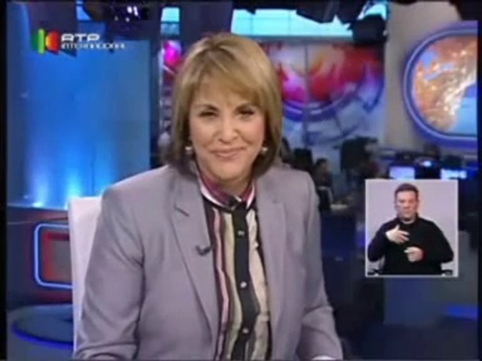 RTP Internacional Portugal em Direto 23-04-2012