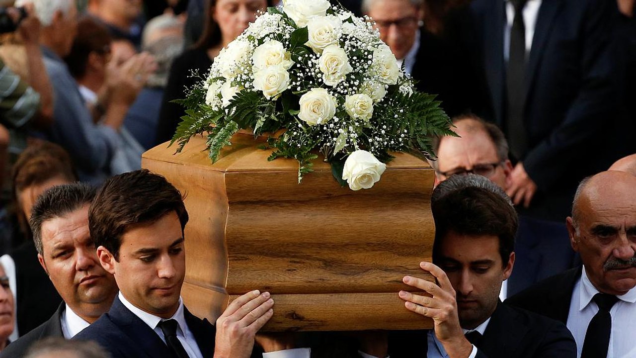 Trauerfeier und Fragen an die EU nach Mord an Journalistin Daphne Caruana Galizia