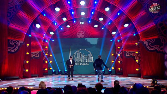 Разновидности Слуг Народа - Винницкие - Лига Смеха 3 сезон