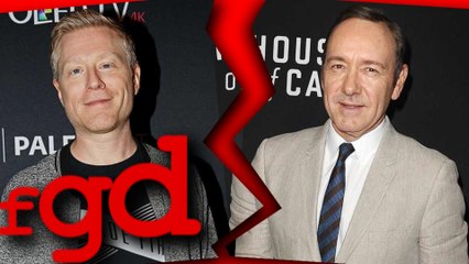 Ator Kevin Spacey é acusado de assédio sexual por colega