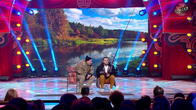 Проверка зятя на мужика - Юрий Ткач и Отдыхаем Вместе - Лига Смеха 3 сезон