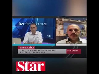 15 TEMMUZ GECESİNİ FETÖ'CÜ BALCI'YA BÖYLE HATIRLATTILAR.!