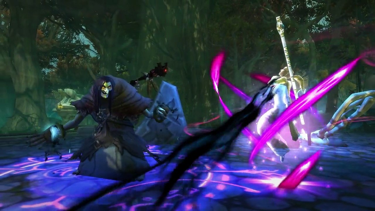 Resumen de las características de Battle for Azeroth