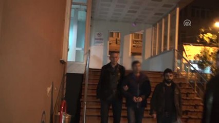 Fetö/pdy Soruşturması - "Bylock" Kullandığı Öne Sürülen Kişi Tutuklandı