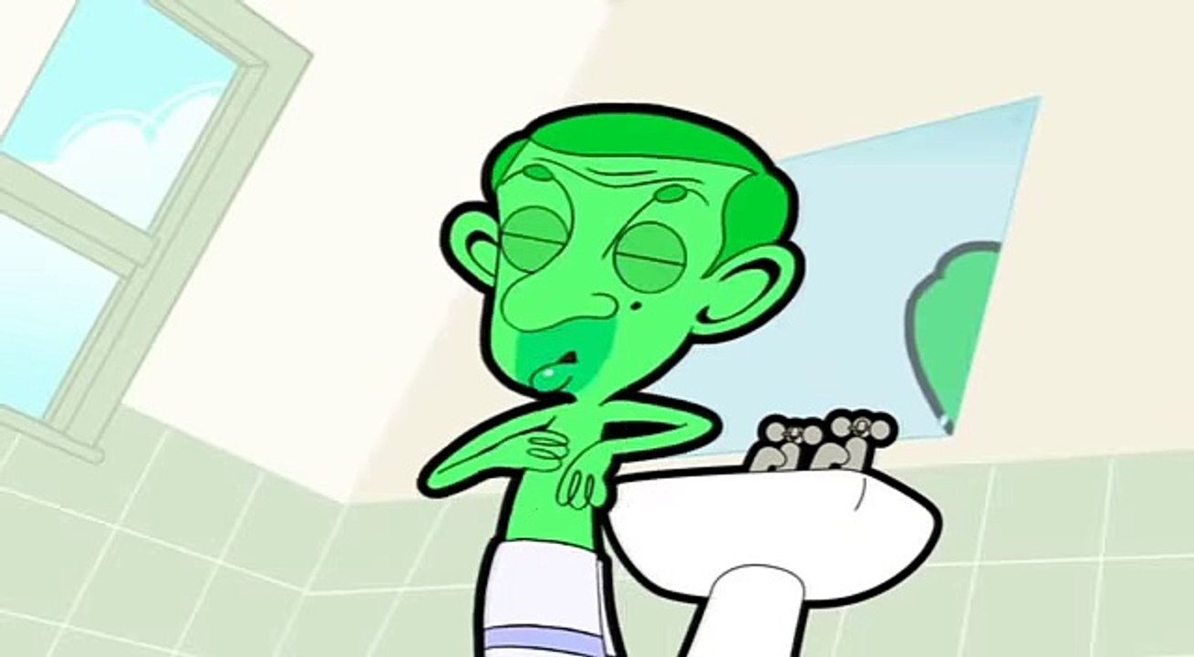 - Mr. Bean حلقة مستر بن الممنوعة من العرض على كرتون نتورك بالعربية