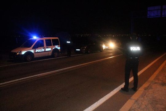 Niğde'de 4 Mahkum Cezaevinden Kaçtı, Kentin Giriş ve Çıkışları Tutuldu