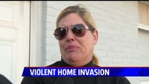 Woman Fights Off Knife-Wielding Home Invasion Suspect