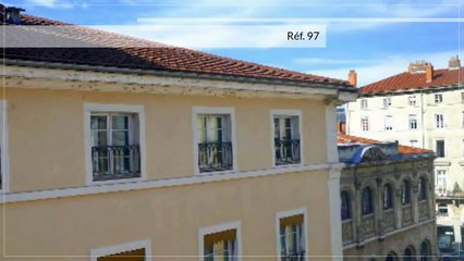 A vendre - Appartement - VIENNE (38200) - 5 pièces - 82m²