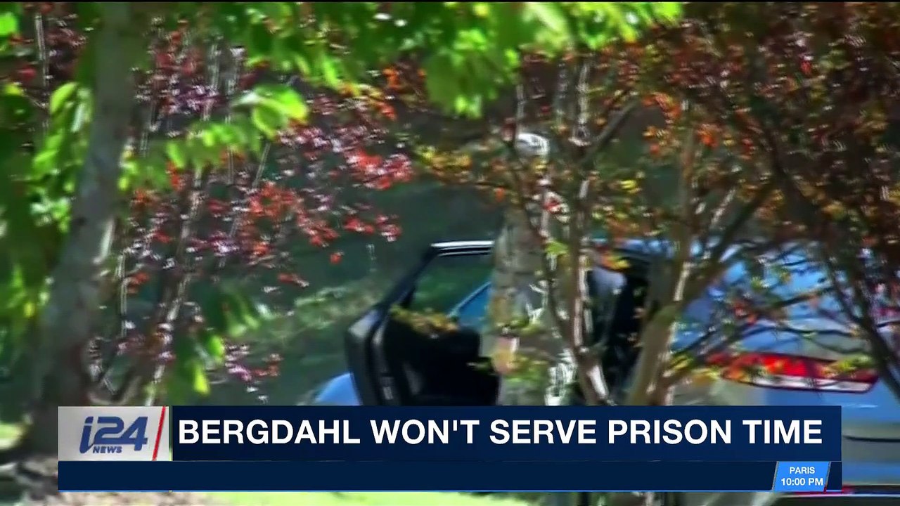 i24NEWS DESK | First U.S airstrikes hit I.S fighters in Somalia | Friday, November 3rd 2017