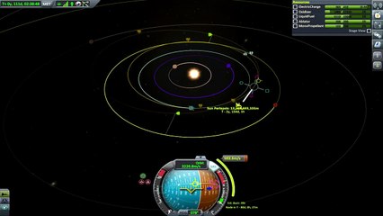 DUNA EXPRESS! Counter-Egg Kerbal Space Program - #22