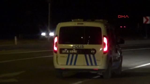 Niğde Açık Cezaevi'nden 4 Kişi Firar Etti