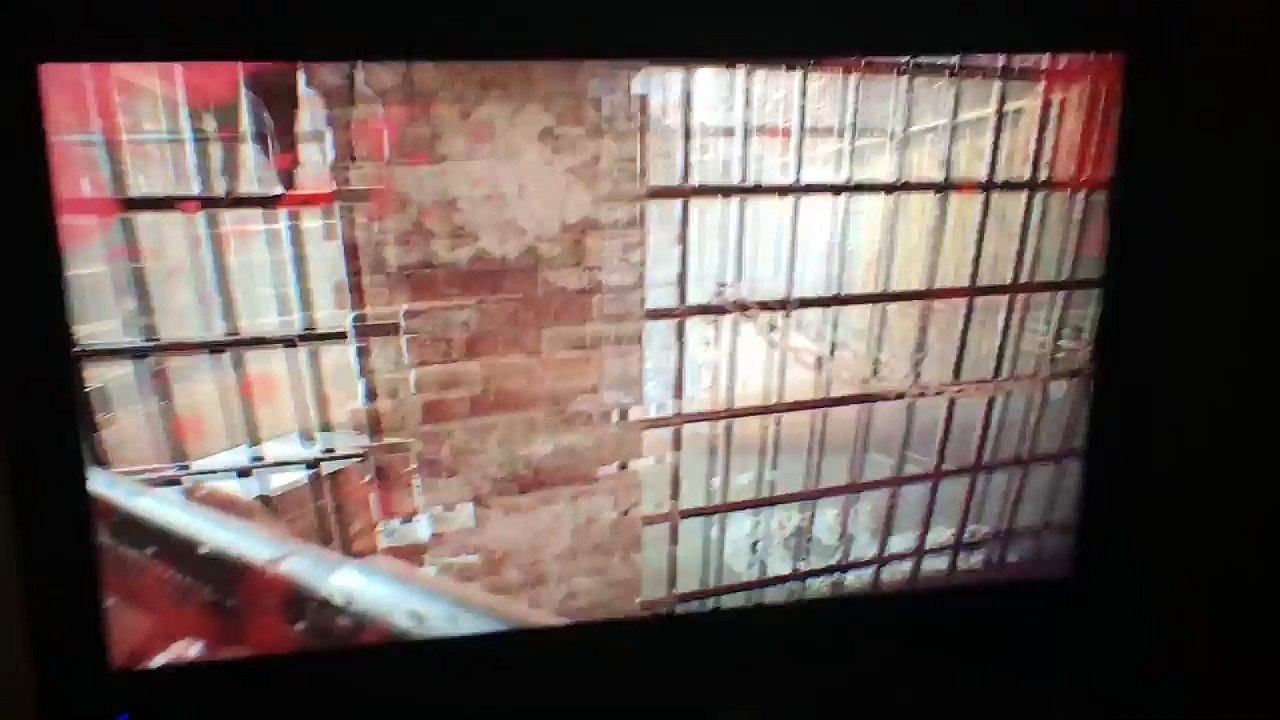 Watch this guy (Resident Evil)