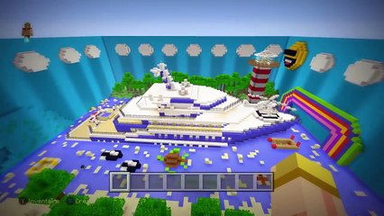 CACHE CACHE SUR MINECRAFT ! MAP PLAGE 2 ! EPISODE 72 !