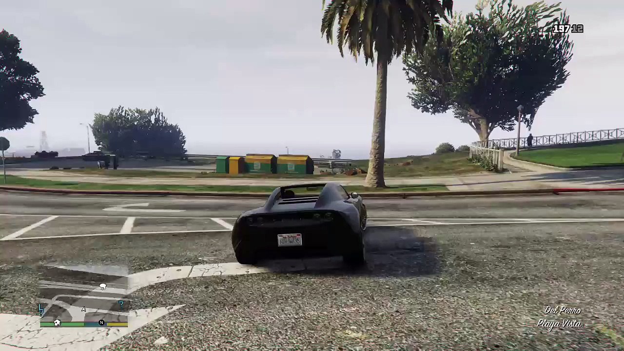 Do a Barrel Roll