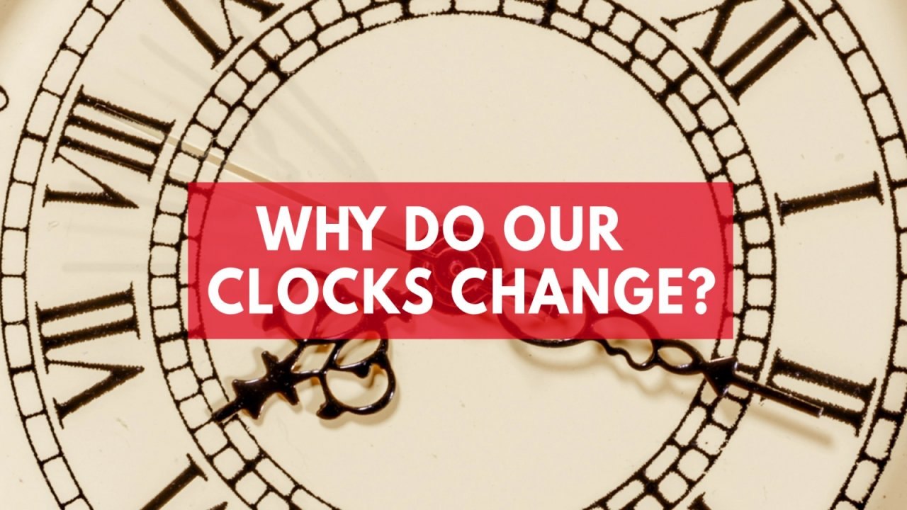 What To Know About Daylight Saving Time