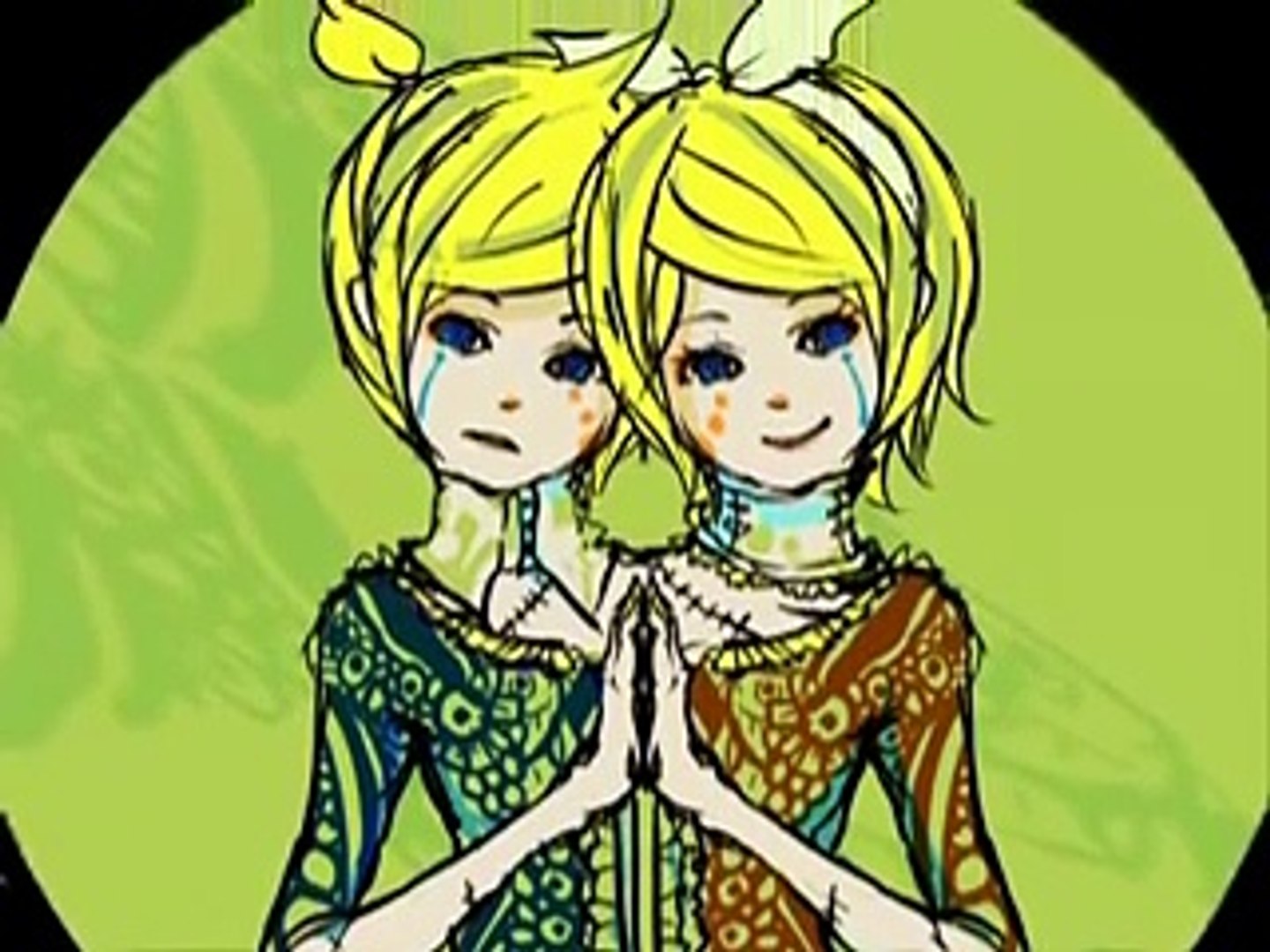 初音ミク・鏡音リン・レン】「暗い森のサーカス」 - Dailymotion Video