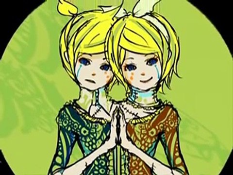 【初音ミク・鏡音リン・レン】「暗い森のサーカス」