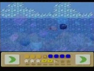 Let's Play Kirby's Dream Land 3: Iceberg stage 3 (23)