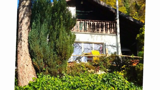 A vendre - Maison - Les Paccots (1618) - 3.5 pièces - 57m²