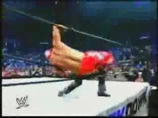 Rey mysterio entrance