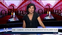 Culture - Le journal de la semaine | Avec Valérie Abecassis | Partie 2 | 03/11/2017