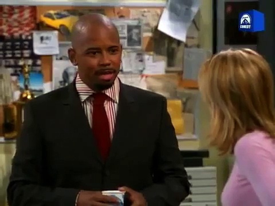 Spin City S6 E12 HD - An Office and a Gentleman