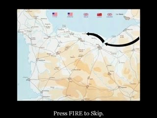 British Mission Breifing 1