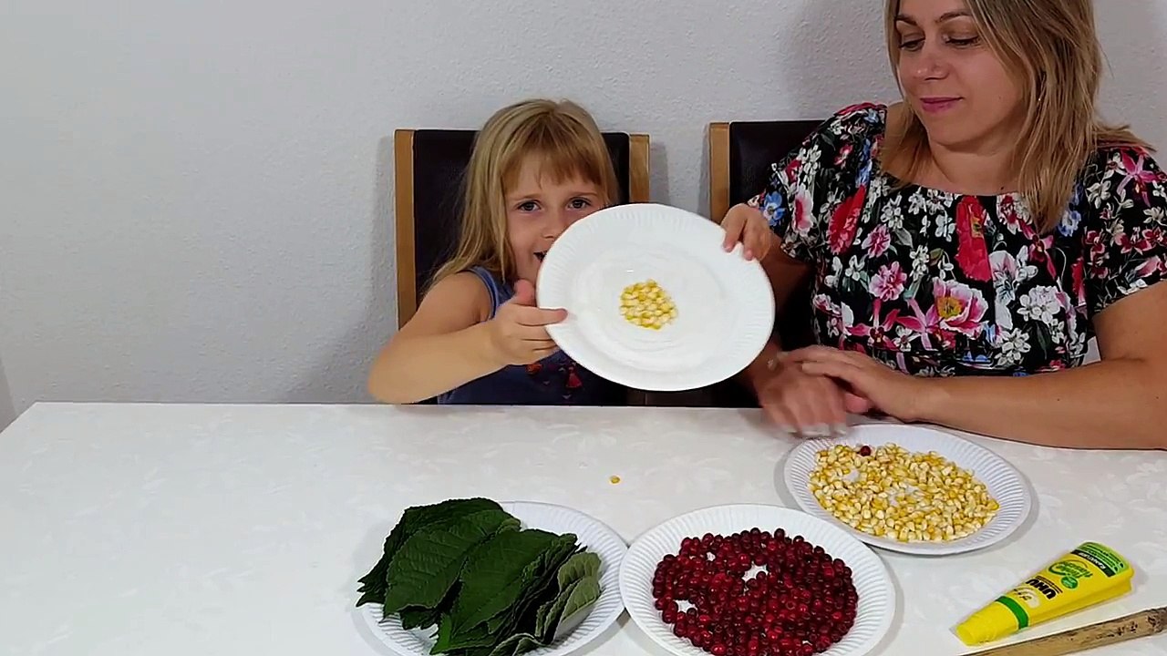 Spaß für Kinder RIESEN-BEEREN-BLÜTE