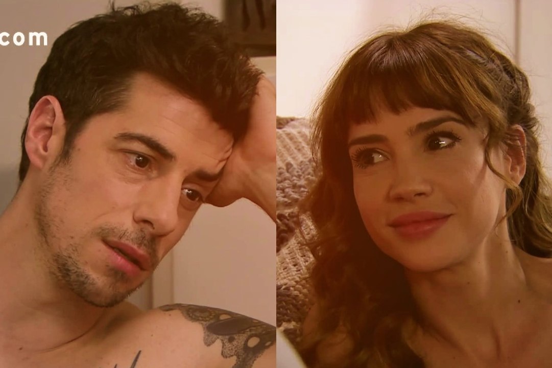 Virginia y Javo - Capítulo 114 - Las Estrellas