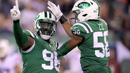 James Jones: The Jets are legitimate contenders in the AFC playoff picture