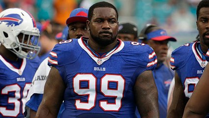 Bills trade DT Marcell Dareus to Jaguars