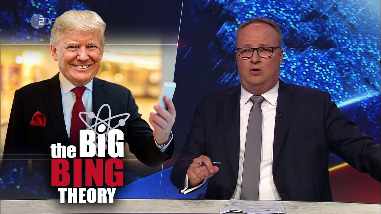 Heute-show vom 3. November 2017 ( 3.11.2017 ) - ZDFmediathek