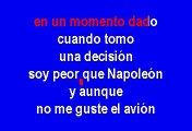 Mecano - No Hay Marcha En Nueva York (Karaoke)