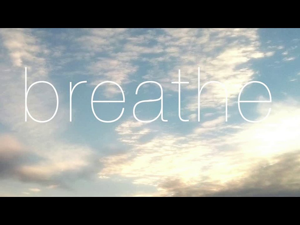 Breathing Exercise for Anxiety Relaxation and Stress Relief  5 Minutes W Meditation Music