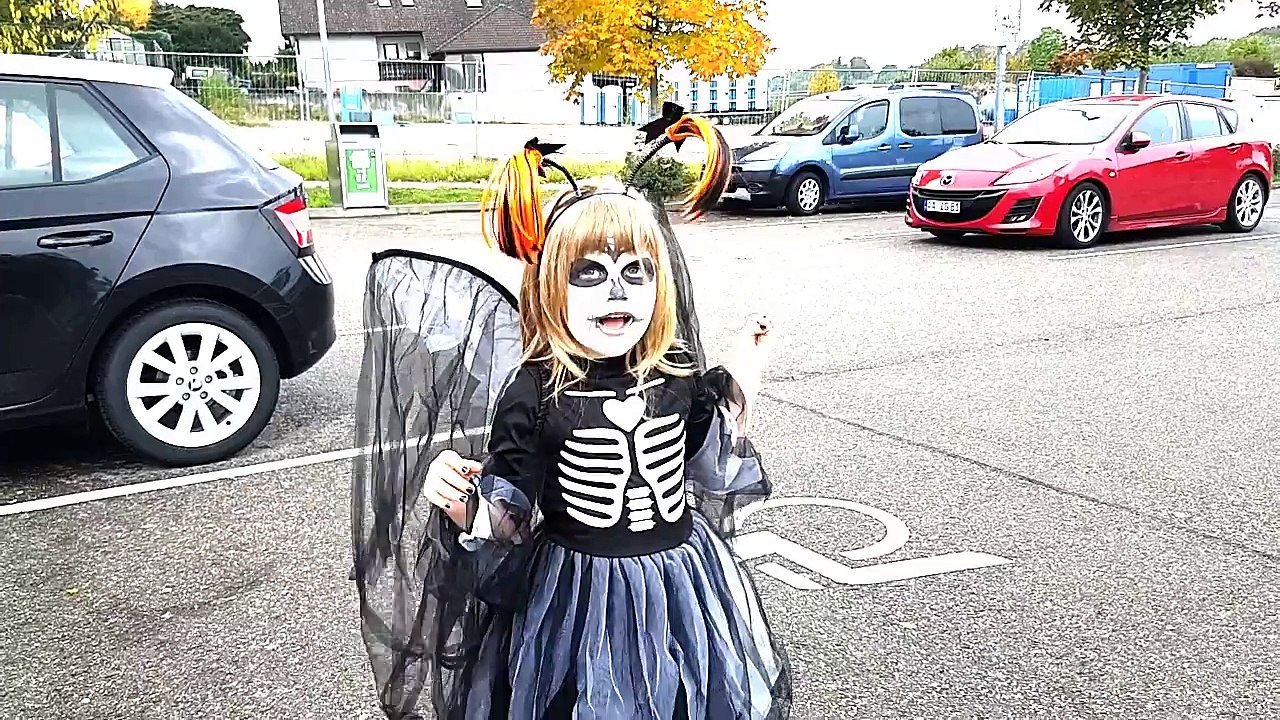 Black fairy  Make-up