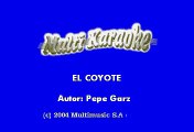 Oro Norteño - El Coyote (Karaoke)