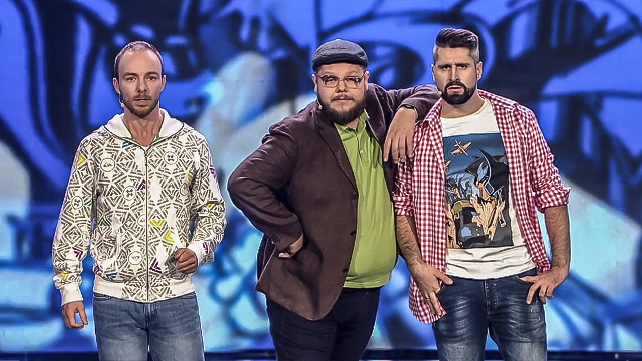 kabaret Chyba - Urodziny