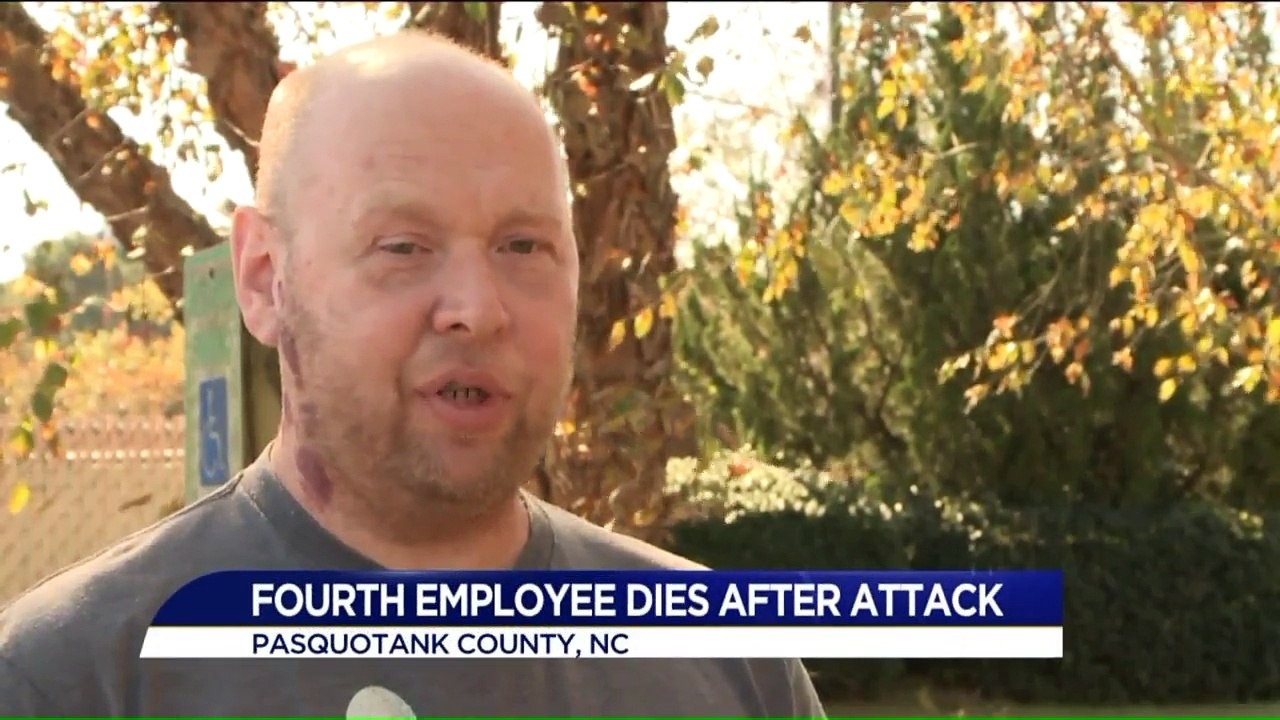 4th Guard Dies from Injuries Sustained During N.C. Attempted Prison Escape