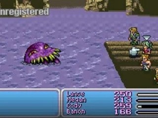 Final Fantasy VI Boss #5: Ultros I