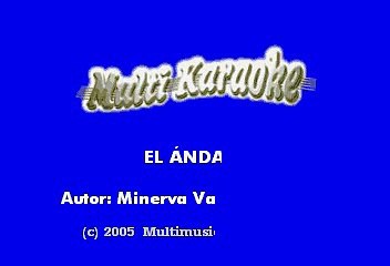 Patrulla 81 - El andale (Karaoke)