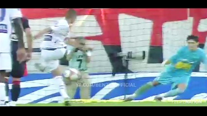 Karim Benzema - All 11 Penalty & Free-Kick Goals in Career 
