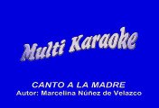 Pedro Fernandez - Canto a la madre (Karaoke)