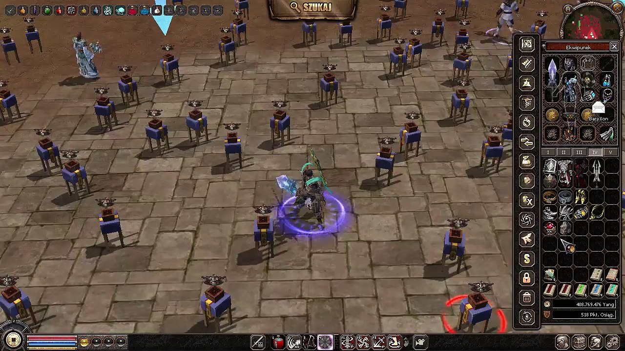 Vastir.pl [#2] - KONKURS SM, 160lvl, Eq 140lvl PVP/EXP, Progres!