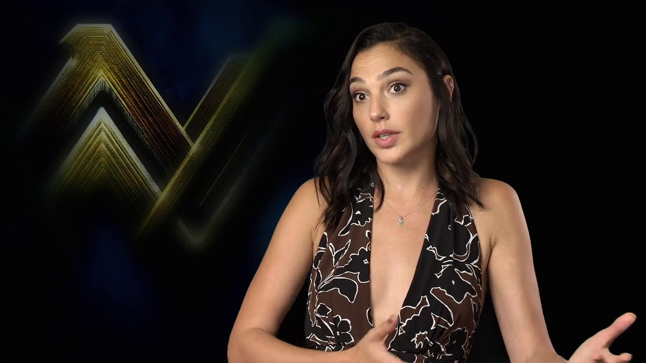 Justice League - Gal Gadot interview