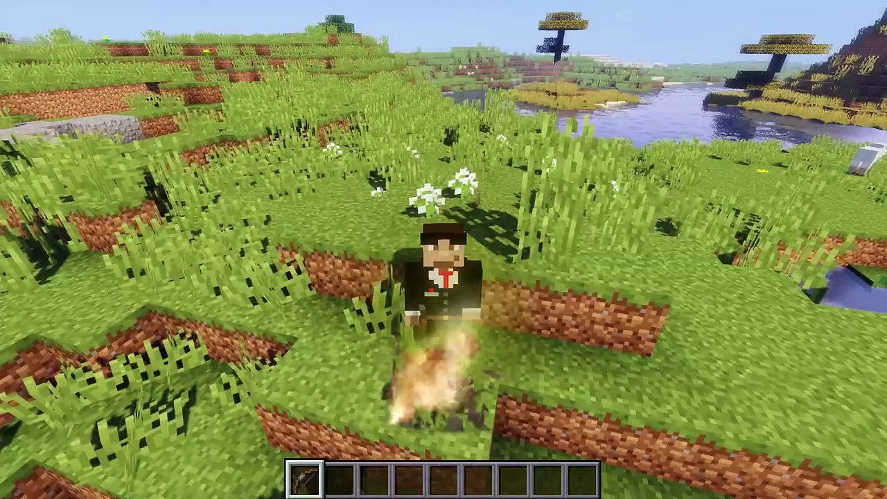 LE SAVIEZ VOUS ? 10 SECRETS SUR L'ARC MINECRAFT