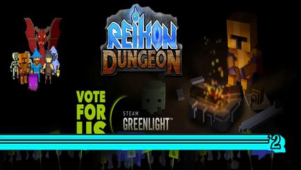 Daminous Plays Alcapa Games Reikon Dungeon 3D Roguelike RPG Demo Part 2